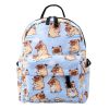 Backpack Puppy Printed Mini Children